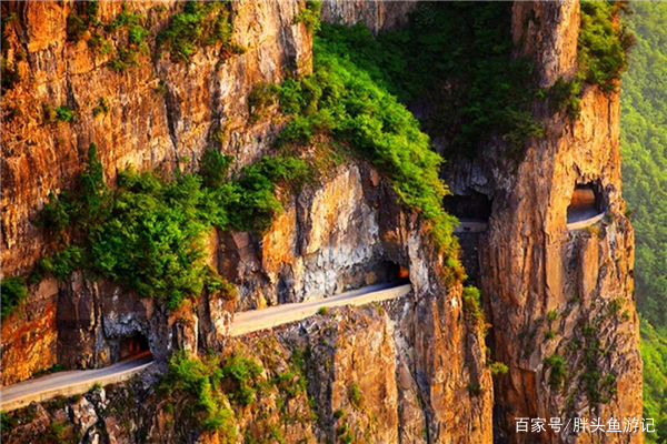 河南新乡万仙山，游客们的度假天堂！_百科TA说