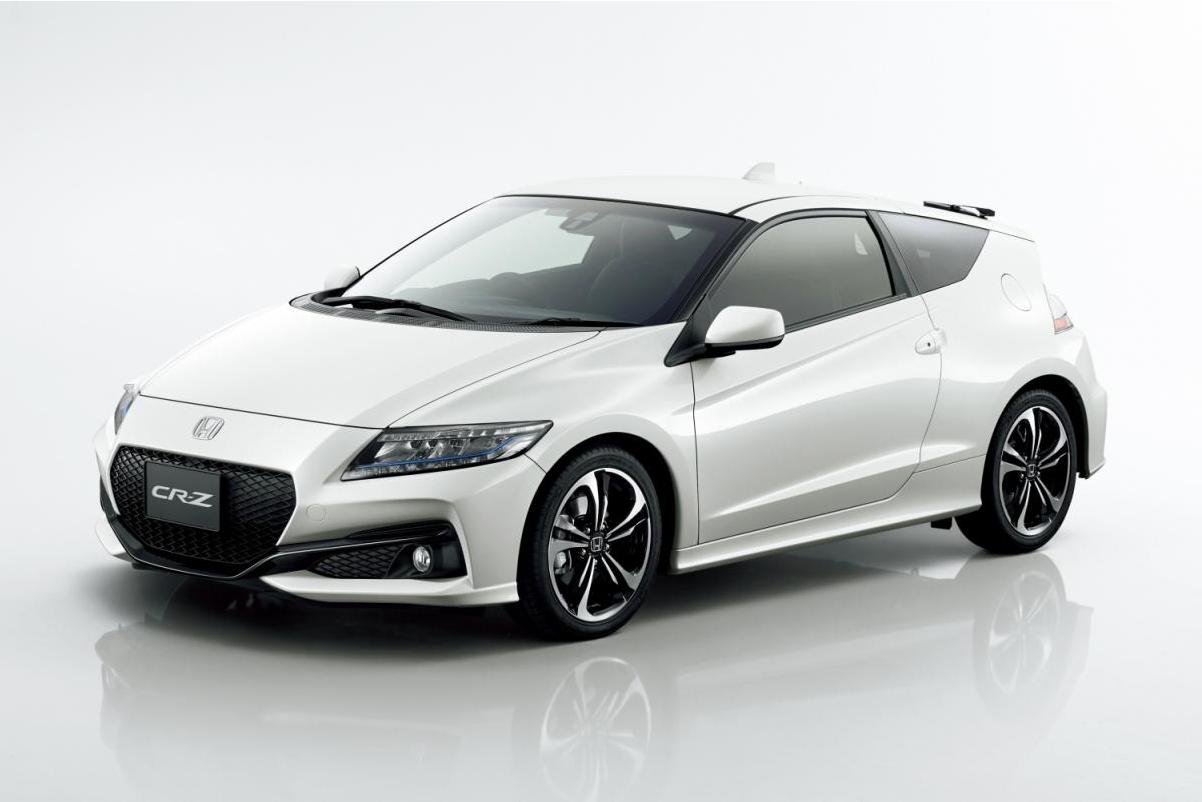 本田crz