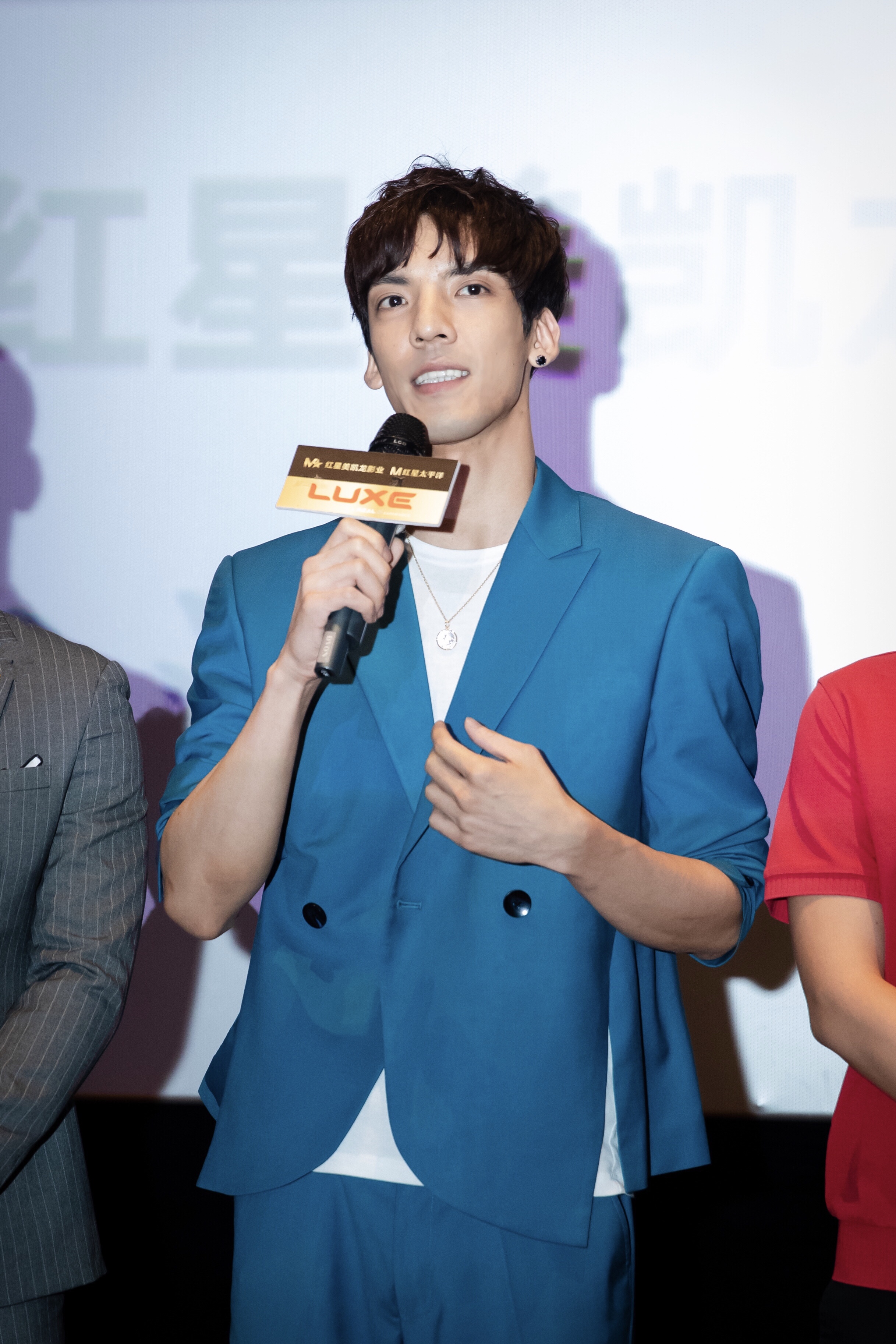  p>洪浚嘉,1991年8月29日出生于香港,中国香港影视男演员,祖籍福建省