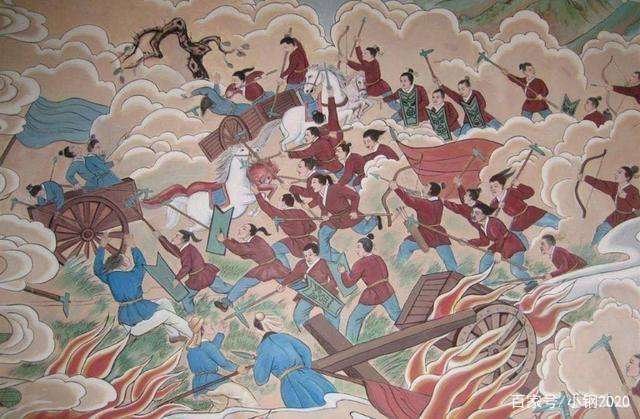 晚唐壁画呈现日常家居生活气息_百科TA说