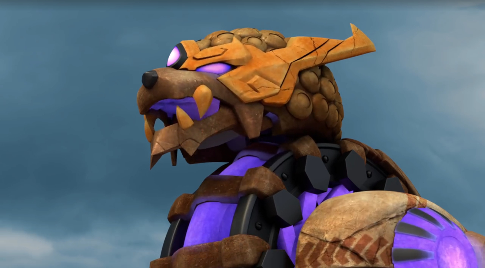 神兽金刚4邦宝历险记