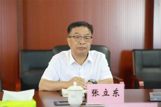 张立东（内蒙古医科大学党委委员、附属医院党委书记）_百度百科