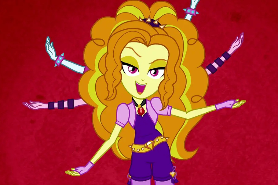  p>艾达琪,动画《 a target="_blank" href="/item/小马宝莉:彩虹摇滚