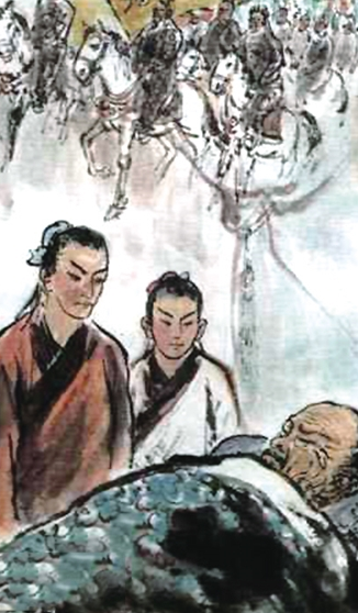 该如何理解陆游《书愤》中的愤_百科TA说