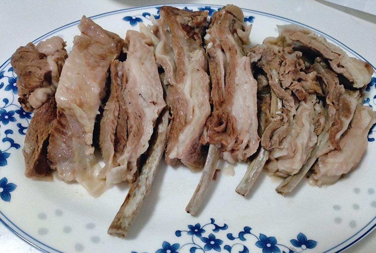 手抓羊肉
