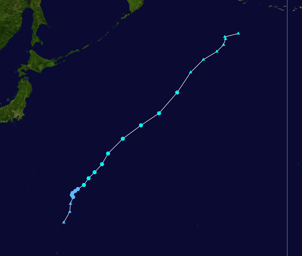 2007年太平洋台风季