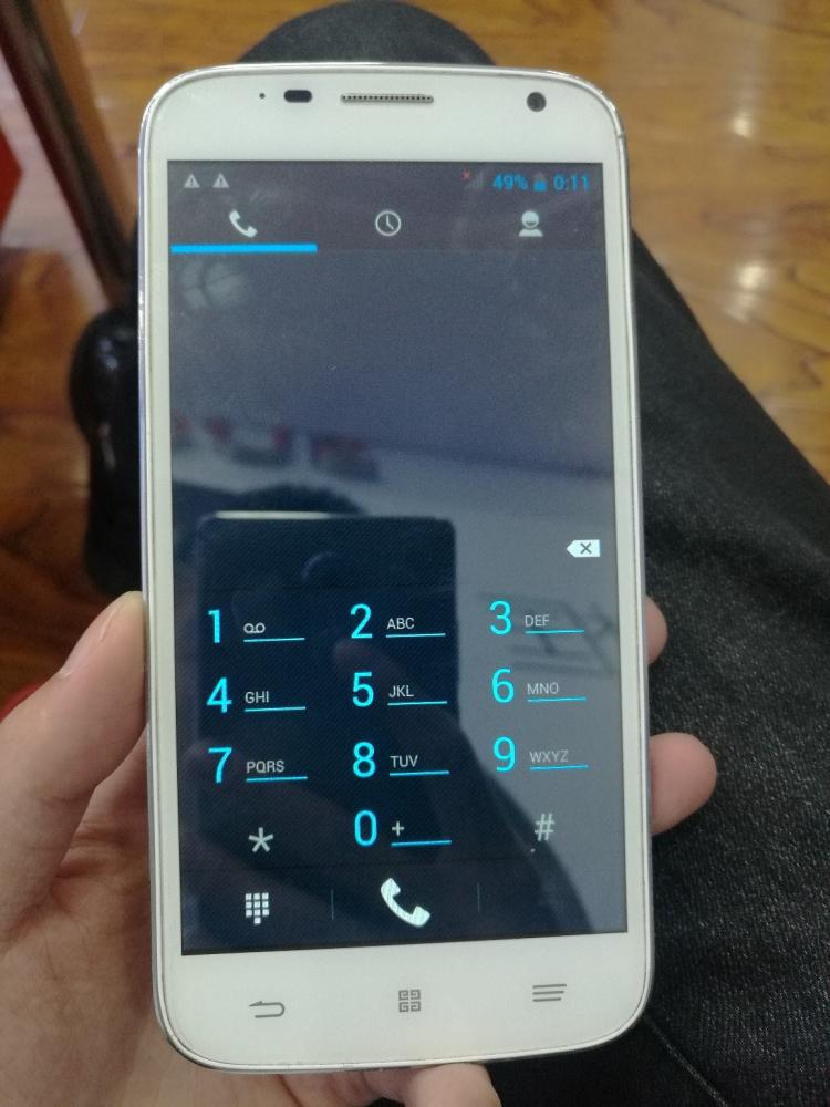  p>中兴u968是中兴在2014年2月发布的一款智能手机,机身颜色为白色.