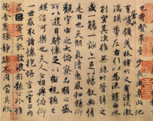 魏晋南北朝时期，在咏史诗表现手法上，对唐代咏史诗的影响！_百科TA说