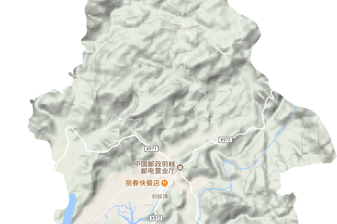 前岐镇