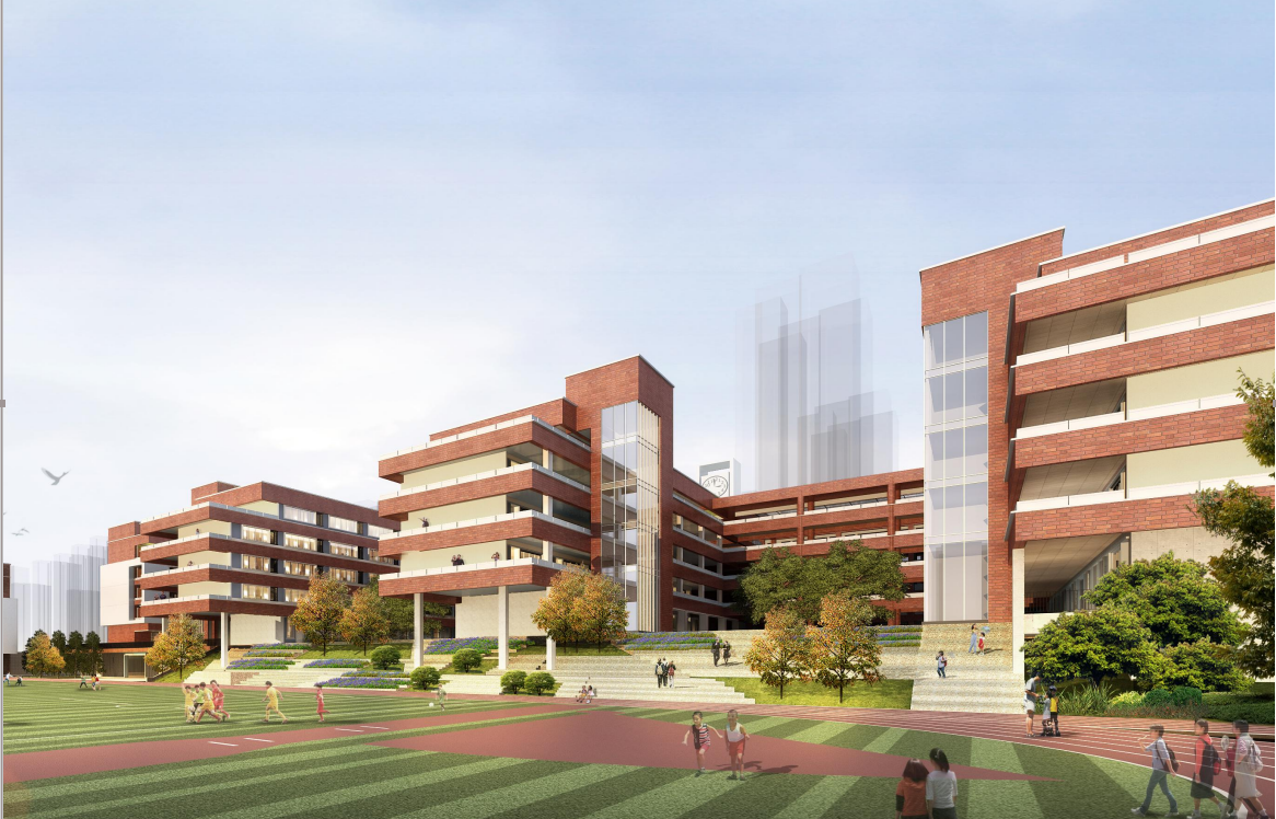 株洲市天元区菱溪中学