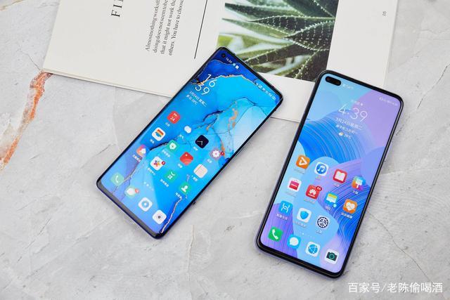 4K档抢手货！Reno3 Pro与华为nova6，哪款更值得买？_百科TA说