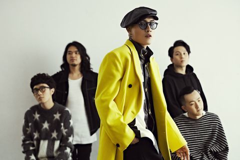 YELLOW（中国台湾乐团）_百度百科