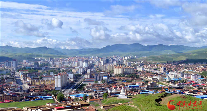 甘南藏族自治州