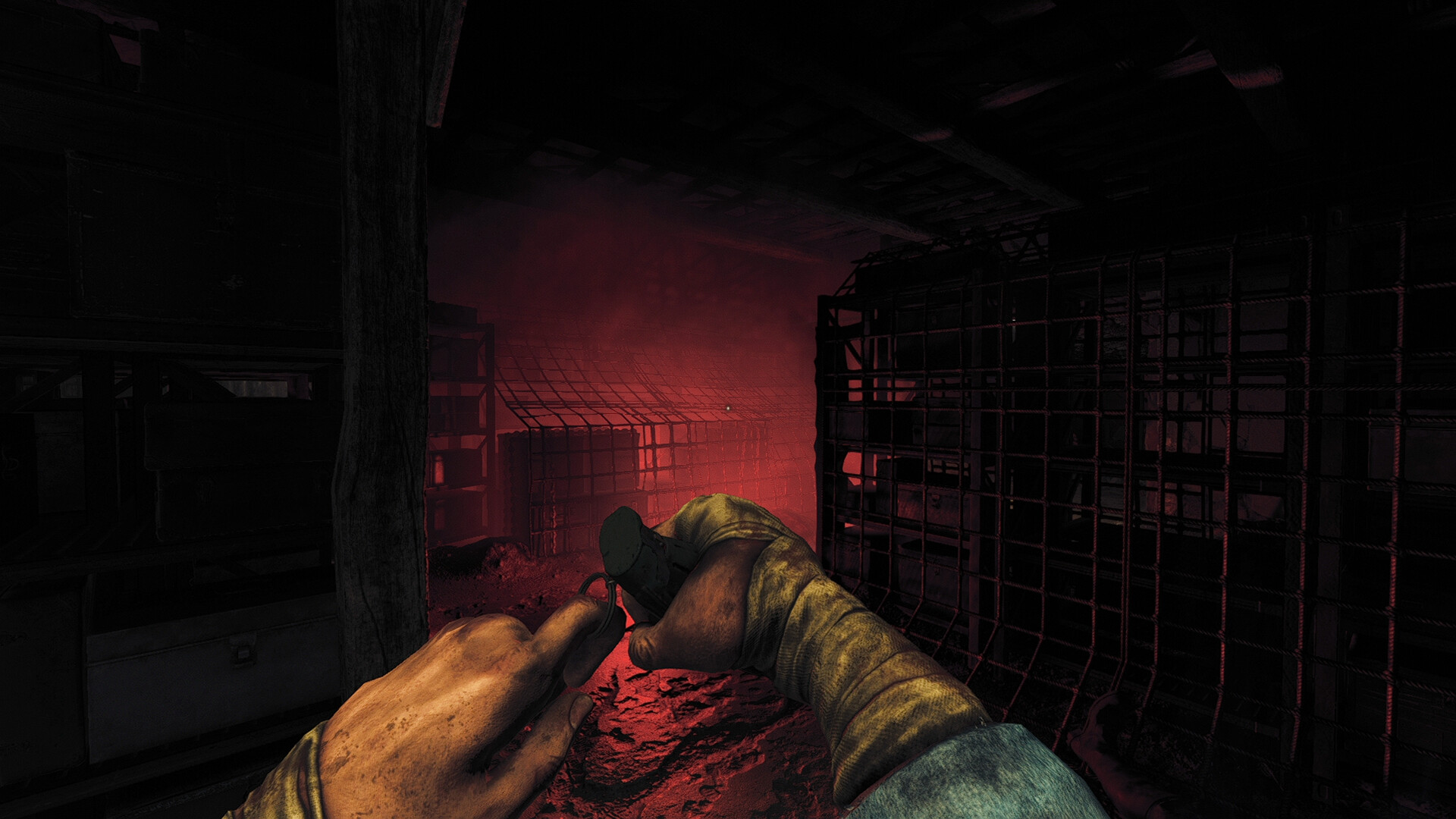 失忆症:地堡》是由frictional games制作发行的一款第一人称视角恐怖
