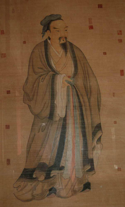 孙武（中国春秋时期军事家、政治家、哲学家）_百度百科