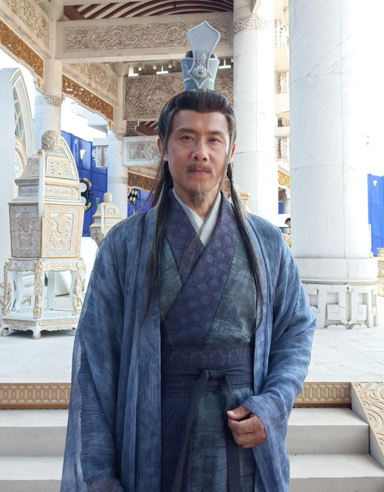 刘勇（中国内地影视男演员）_百度百科