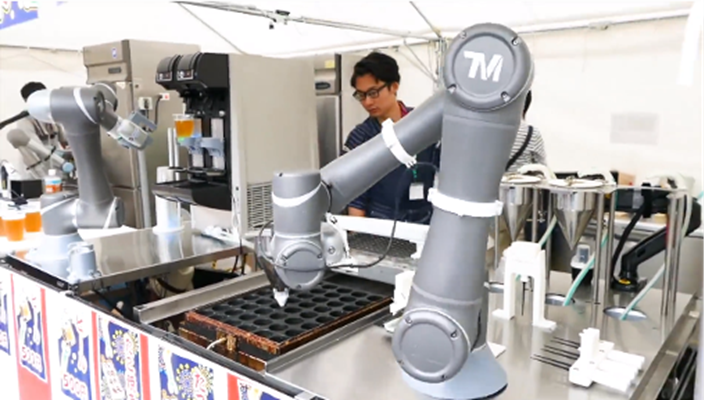 达明机器人(上海)有限公司