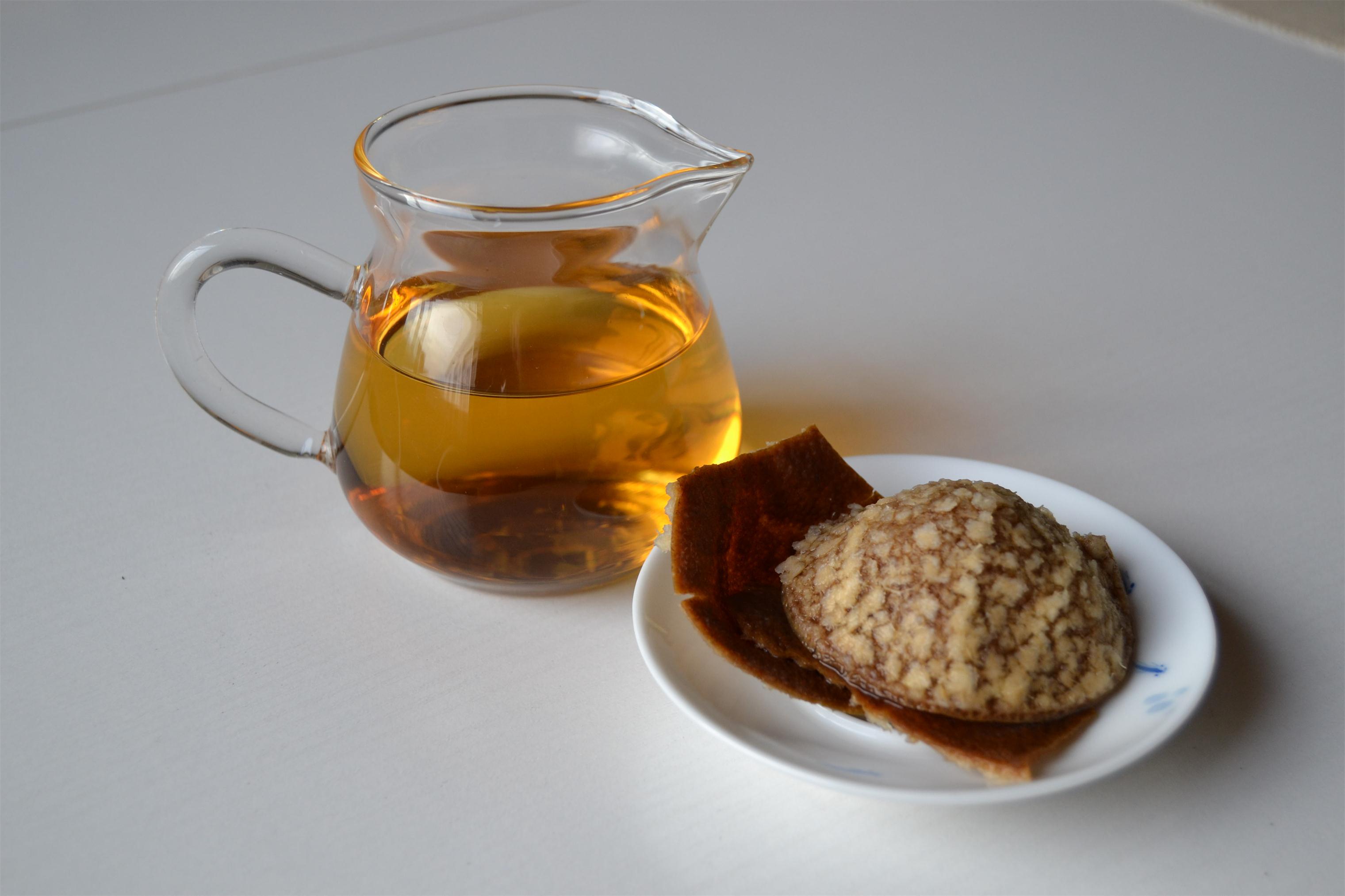 青陈皮皂角刺蜜饮