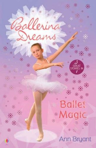 ballerina dreams bindup