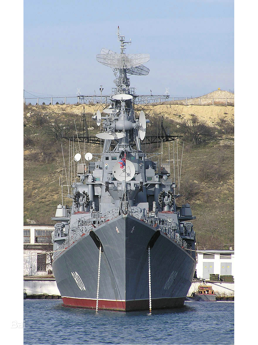 克里瓦克护卫舰