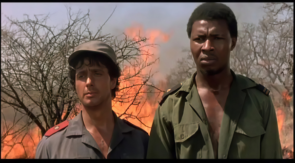 《上帝也疯狂2》剧照