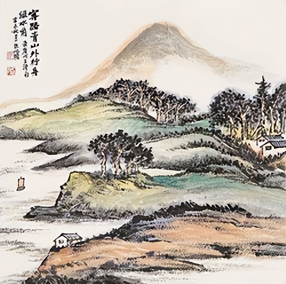 王湾在北固山下写的这首五律，历来好评如潮，颈联堪称千古名句_百科TA说