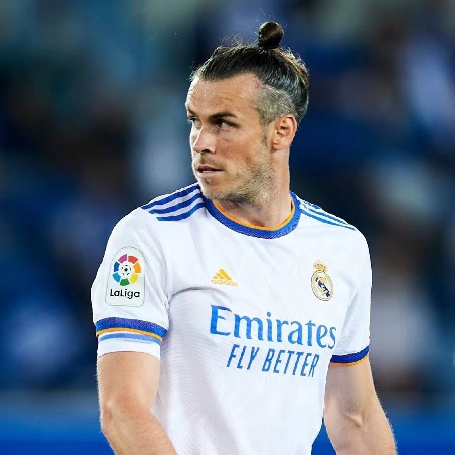 加雷斯·法兰克·贝尔