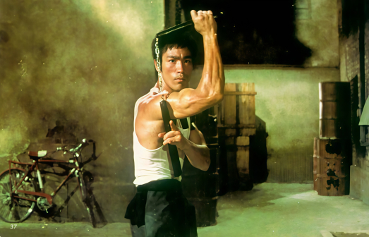 《少林寺》剧照