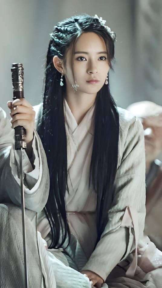 杨不悔（古装武侠剧《倚天屠龙记》中的角色）_百度百科