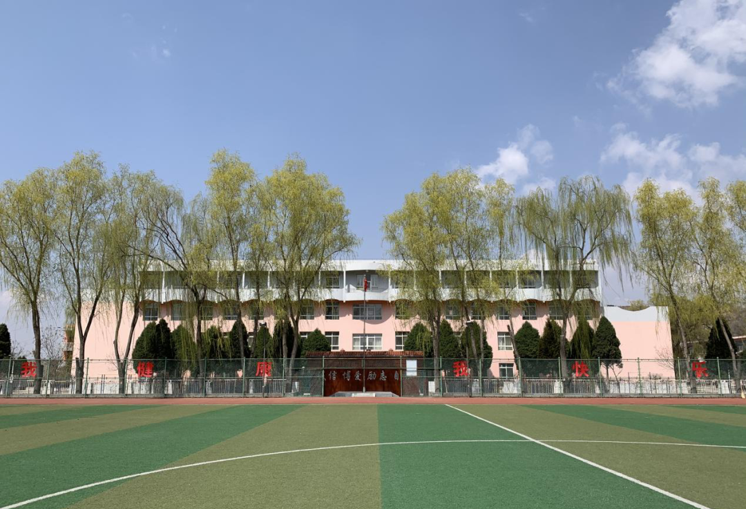 榆林市镇川中学