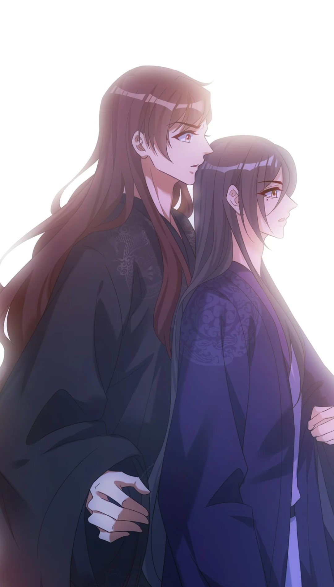  p>《欺师》是咔哒,乔乔创作的原创漫画作品,由天