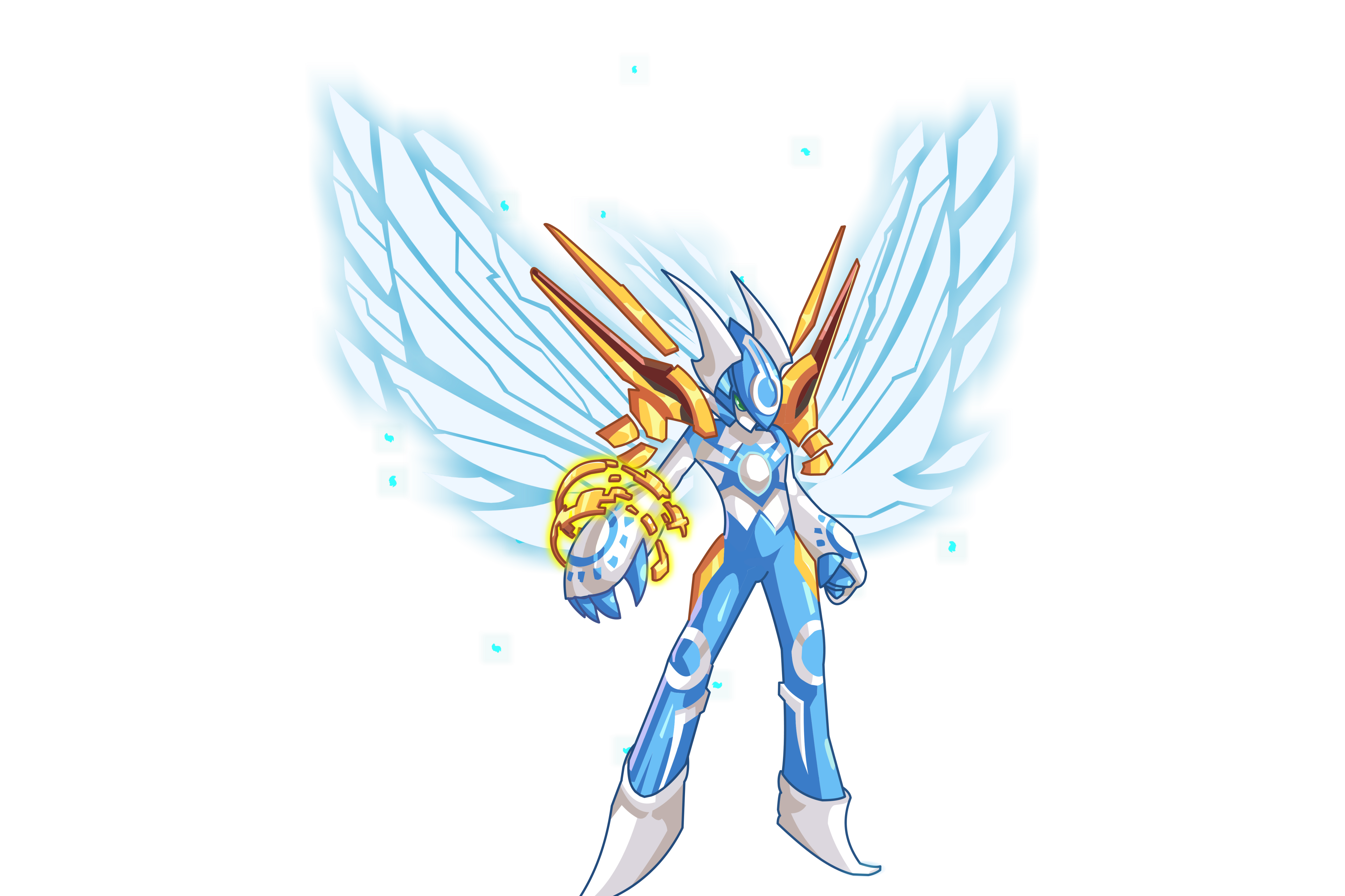 " data-lemmaid="10937629">网页游戏 /a>《约瑟传说》中的精灵,为 a