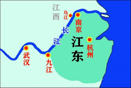 江东（中国地理概念）_百度百科