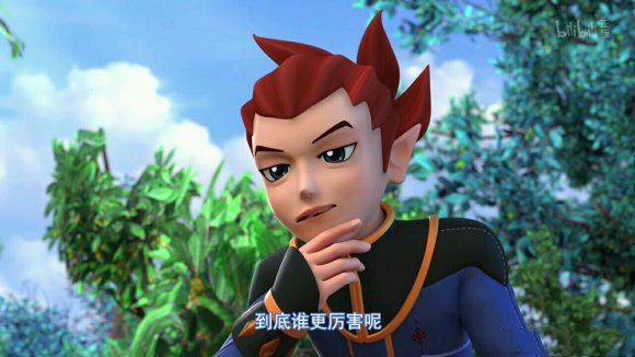 nbiotpy2i">祁小智为了寻找失踪的妈妈,误打误撞进入到武装精灵的世界