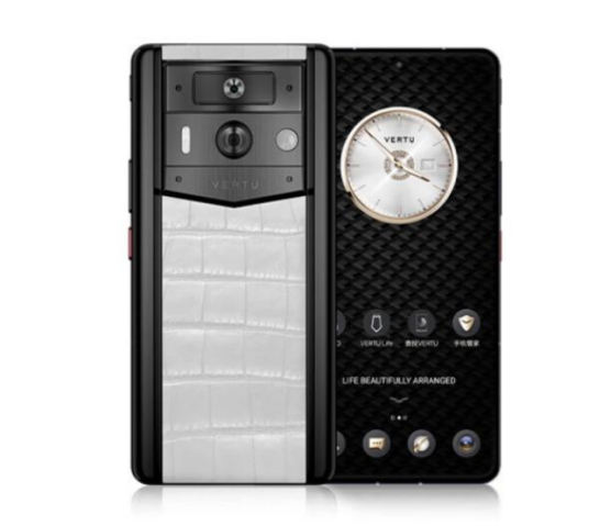 VERTU META2_百度百科
