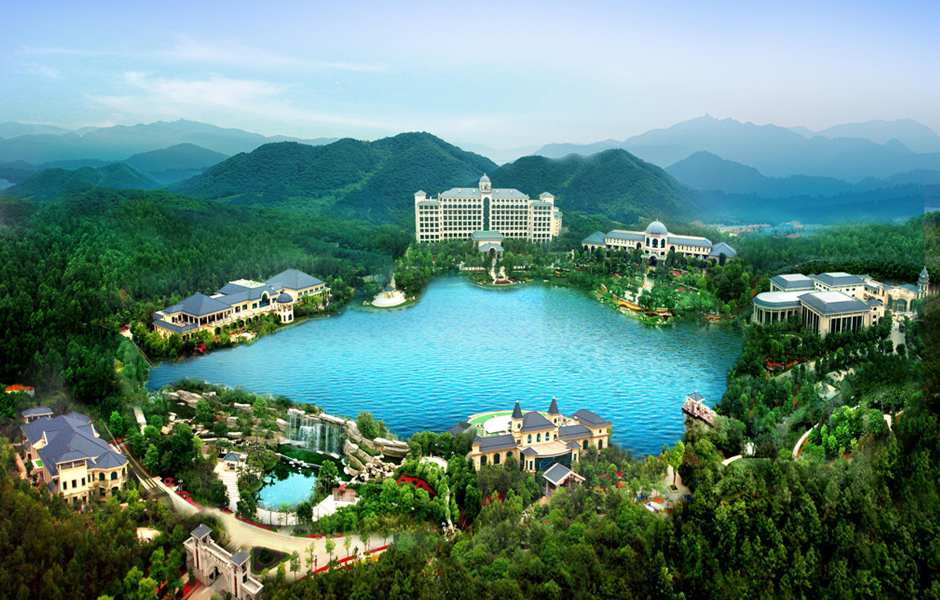 聚龙湾天然温泉度假村(聚龙湾天然温泉度假村价格)