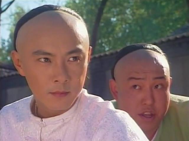 少年英雄方世玉