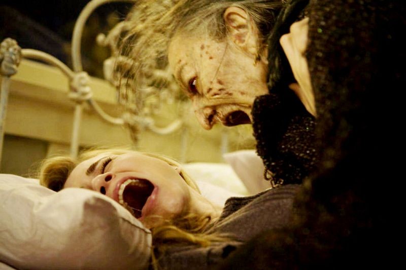  p>《堕入地狱》是由环球影业出品的惊悚影片,该片由 a target="