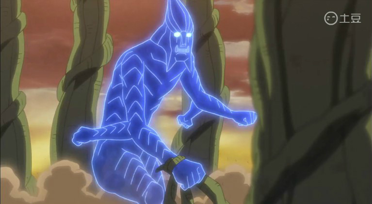 木遁秘术-花树界降临