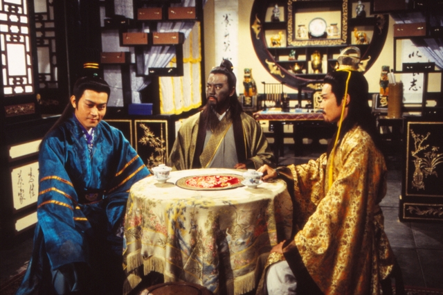 《包青天》,是由 a target="_blank" href="/item/香港电视广播有限