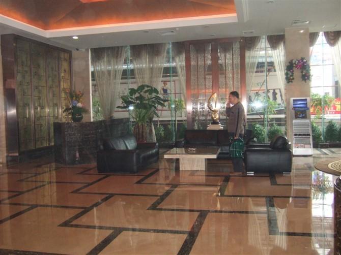 广州莱福广武酒店