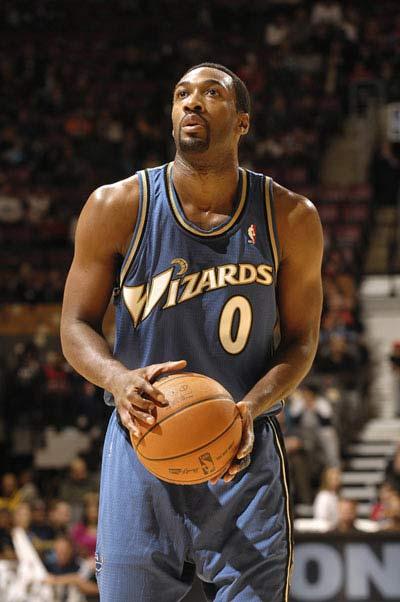  p>吉尔伯特·阿里纳斯(gilbert arenas),1982年1月6日出生于美国 a