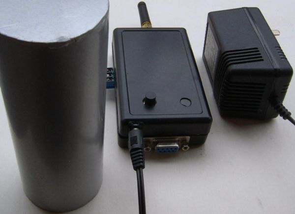 无线地磁车位检测器