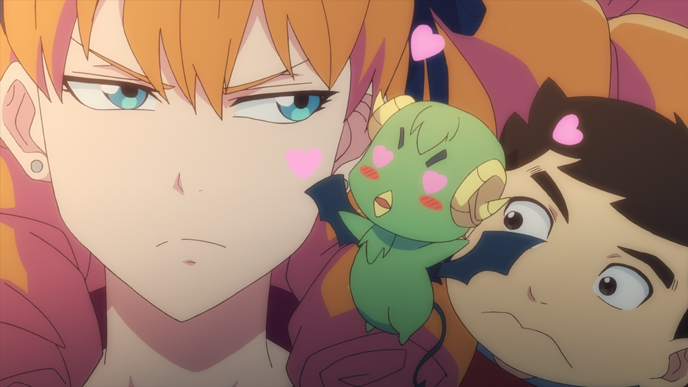  p>电视动画片《虚空魔境》改编自tony valente原作的同名法国漫画,由