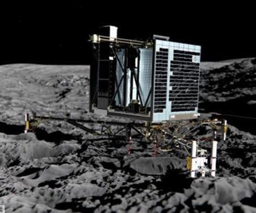  p>罗塞塔号彗星探测器是 a href="#" data-lemmaid="8769487">欧洲