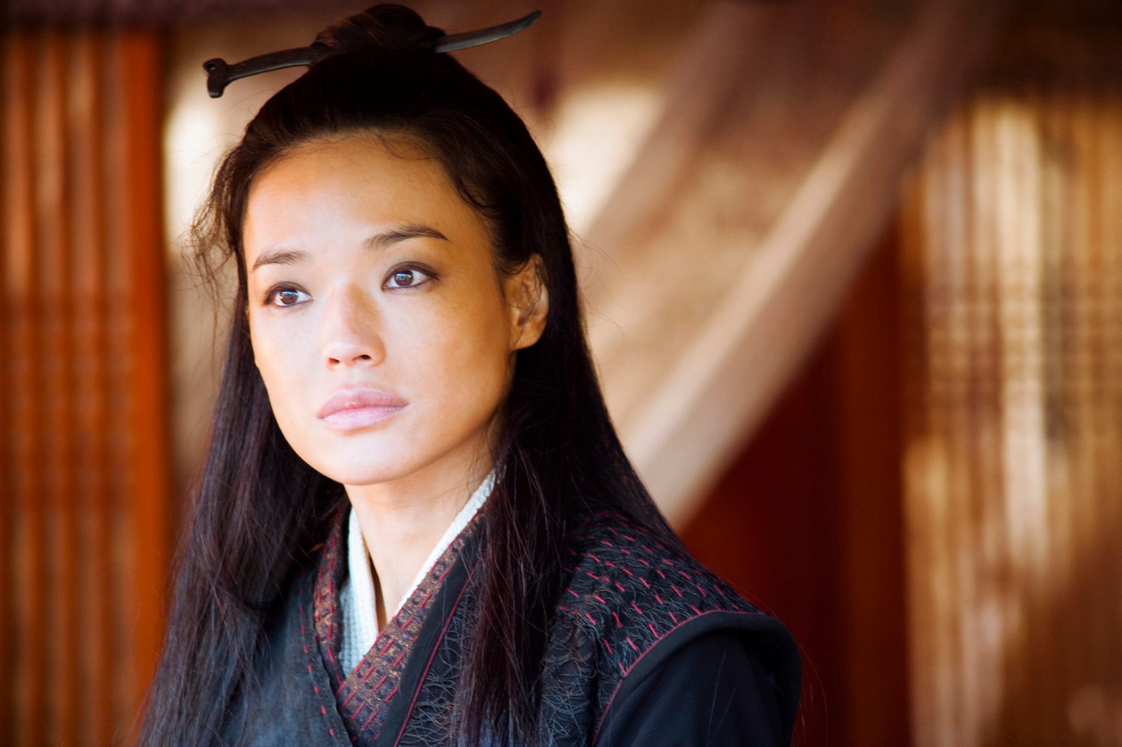  p>《刺客聂隐娘》是一部古装题材的文艺武侠电影,由 a href="#" data