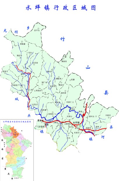  p>水坪镇,隶属于湖北省十堰市竹溪县,地处 a target="_blank" href="