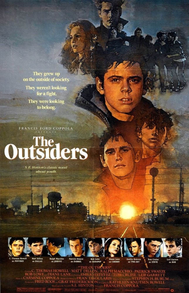 局外人theoutsides(1983)