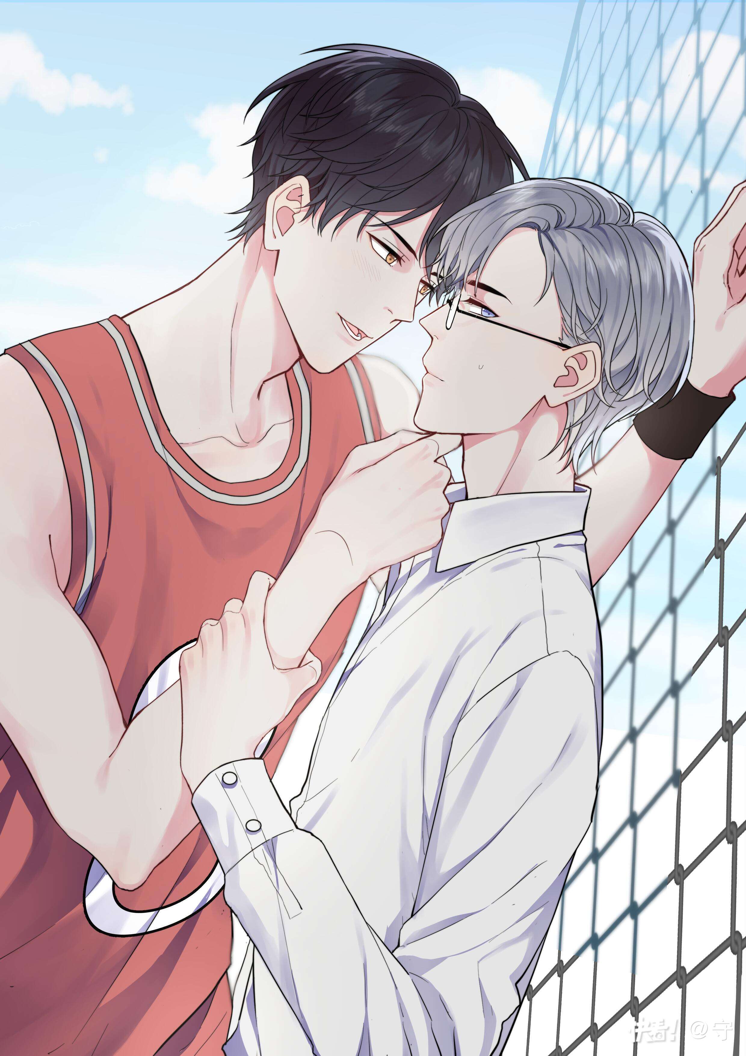  p>《过度接触》是 a target="_blank" href="/item/快看漫画">快看