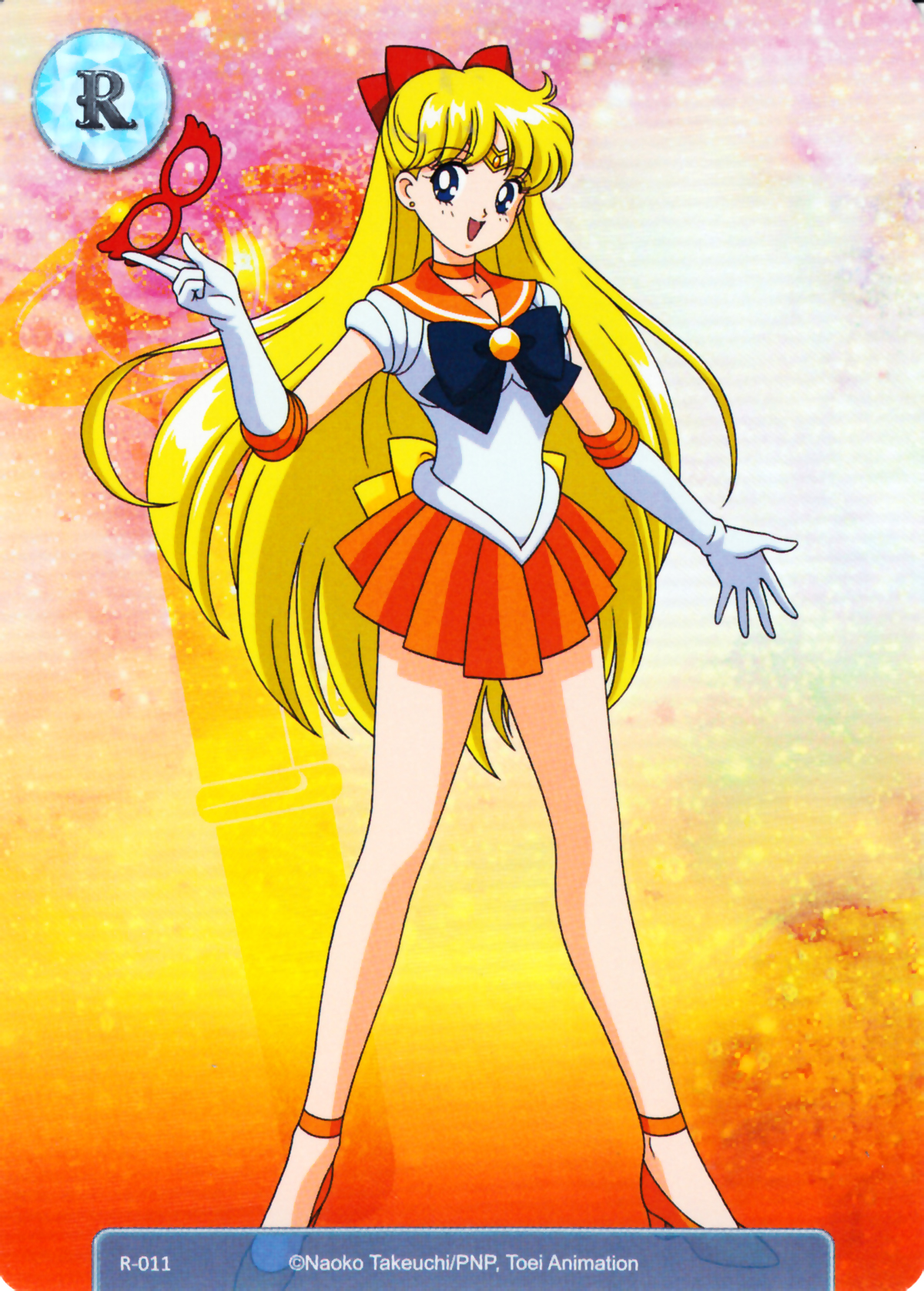 少女战士 /a>》及其衍生作品的角色,以及前传《水手v》中的第一女主角